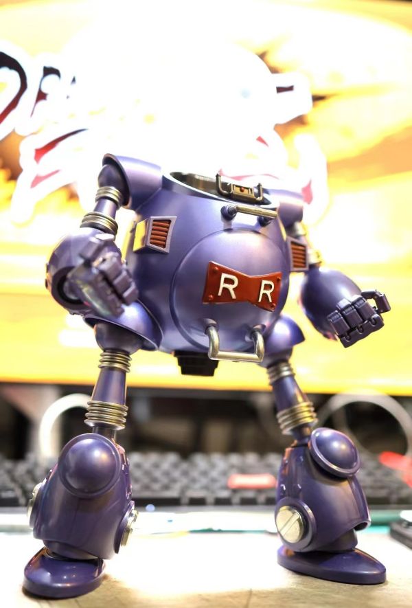 【史派克工廠】結單 即將到貨 免運 FJ TOYS 七龍珠 RR軍 紅緞帶軍團 副官機器人 不含人偶 1214 FJ TOYS 七龍珠 RR軍 紅緞帶軍團 副官機器人