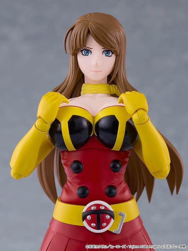 【史派克工廠 】結單 免運27年5月 figma 東島丹三郎想成為假面騎士 岡田百合子 電波人塔克爾Ver. 0821 figma 東島丹三郎想成為假面騎士 岡田百合子 電波人塔克爾Ver.
