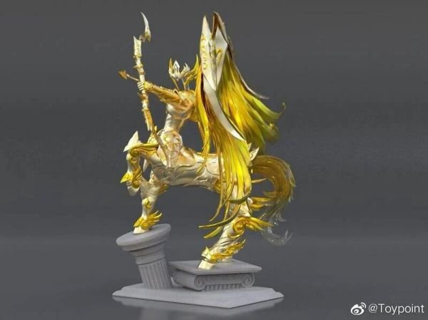 【史派克工廠】結單 預購免運8月 Toypoint 眾星起源 射手座 原創魔改 聖衣神話 合金完成品 聖鬥士星矢 0519 Toypoint 眾星起源 射手座 原創魔改 聖衣神話 合金完成品 聖鬥士星矢