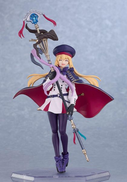 【史派克工廠】預購免運26年2月 MF figma Fate FGO Caster 阿爾托莉亞 第三再臨 0613 MF figma Fate FGO Caster 阿爾托莉亞 第三再臨