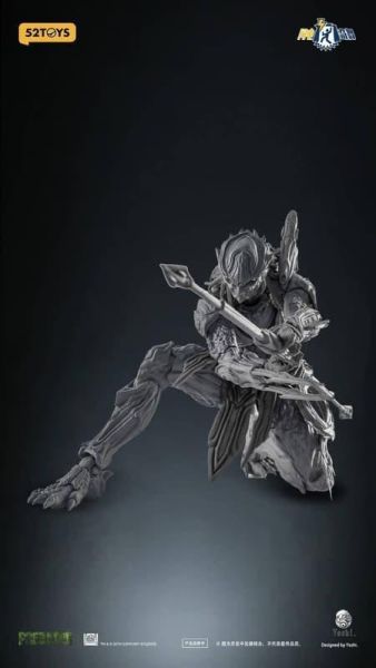 【史派克工廠】預購免運26年Q4 52toys 異形 1/12 閃電奇舞 終極戰士 可動完成品 0311 52toys 異形 1/12 閃電奇舞 終極戰士 可動完成品