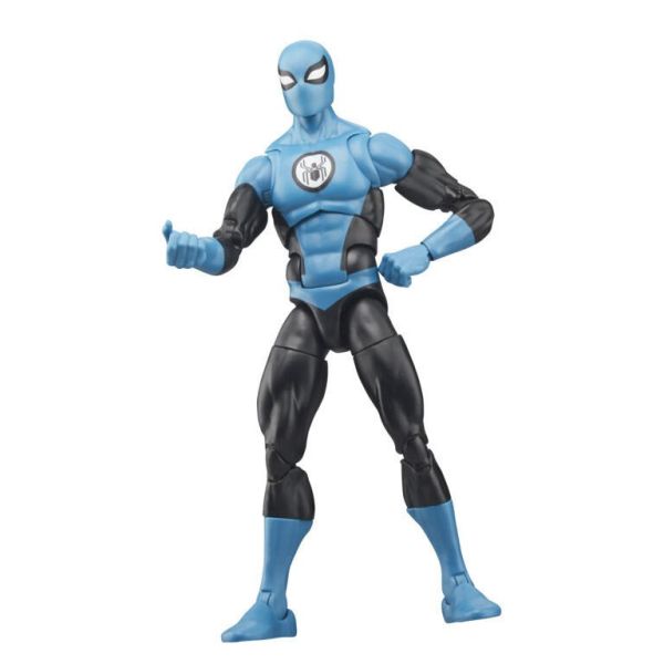 【史派克工廠】結單 預購24年8月 孩之寶 漫威 驚奇四超人 漫畫 傳奇6吋蜘蛛人&金鋼狼雙入組 0715 孩之寶 漫威 驚奇四超人 漫畫 傳奇6吋蜘蛛人&金鋼狼雙入組