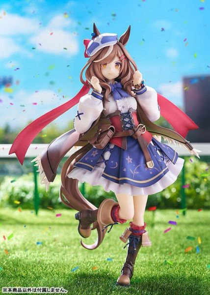 【史派克工廠】預購免運26年4月 代理版 GSC Phat! 賽馬娘 1/7 待兼唐懷瑟 再販 1024 代理版 GSC Phat! 賽馬娘 1/7 待兼唐懷瑟