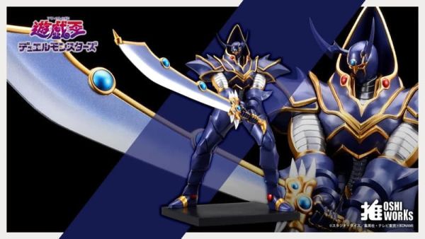 【史派克工廠】預購免運26年6月 壽屋 OSHI WORKS 遊戲王 龍破壞之劍士 巴斯達布雷達 1128 壽屋 OSHI WORKS 遊戲王 龍破壞之劍士 巴斯達布雷達