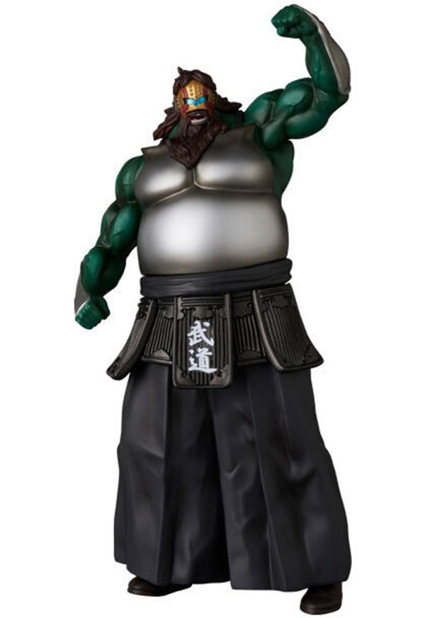 【史派克工廠】結單 預購25年1-3月 UDF 細節系列 金肉人 第三彈 海王星之王 0704 UDF 細節系列 金肉人 第三彈 海王星之王