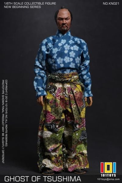 【史派克工廠】 預購免運25年Q4 101TOYS 1/6 武士甲 武士乙 武士丙 0917 101TOYS 1/6 武士甲 武士乙 武士丙