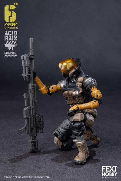 【史派克工廠】結單免運25年10月 TOYS ALLIANCE 酸雨戰爭 Acid Rain 普羅透斯 0912 TOYS ALLIANCE 酸雨戰爭 Acid Rain 普羅透斯