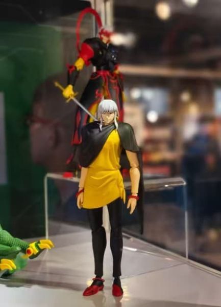 【史派克工廠】預購免運26年Q1 YOLOPARK AMK Pro 天空戰記 夜叉王 凱 1231 YOLOPARK AMK Pro 天空戰記 夜叉王 凱