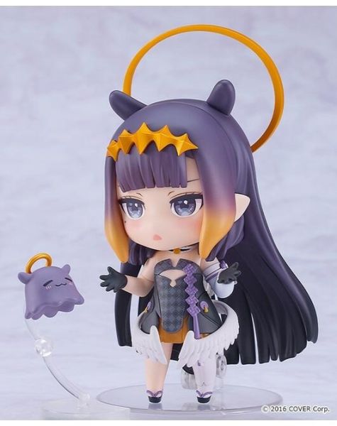 【史派克工廠】結單免運25年10月 GSC 黏土人 hololive EN 一伊那爾棲 再販 0718 GSC 黏土人 hololive EN 一伊那爾棲 再販