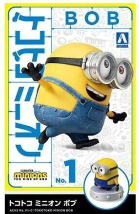 【史派克工廠】結單 預購24年11月 AOSHIMA ACKS MI-01 02 03 04 小小兵 四款可選 再販 0729 AOSHIMA ACKS MI-01 02 03 04 小小兵 四款可選 再販