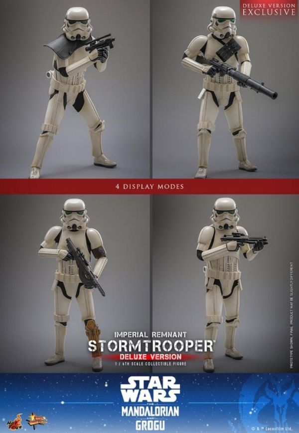 【史派克工廠】預購免運26年Q4 HOT TOYS MMS837 曼達洛人與古古 帝國殘存風暴兵 豪華版 0528 HOT TOYS MMS837 曼達洛人與古古 帝國殘存風暴兵 豪華版