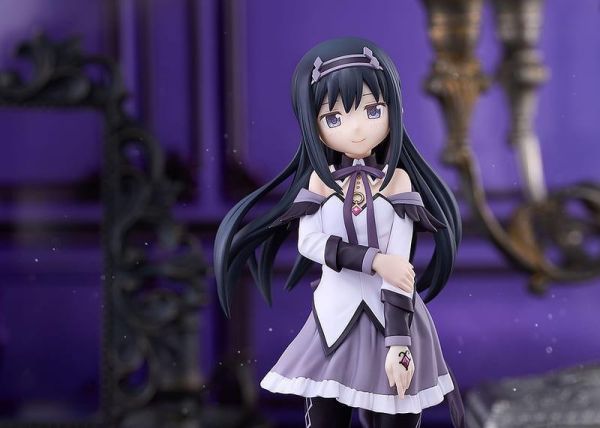 【史派克工廠】預購27年9月 Claynel 劇場版 魔法少女小圓 瓦爾普吉斯的迴天 曉美焰 無比例模型 1223 Claynel 劇場版 魔法少女小圓 瓦爾普吉斯的迴天 曉美焰 無比例模型