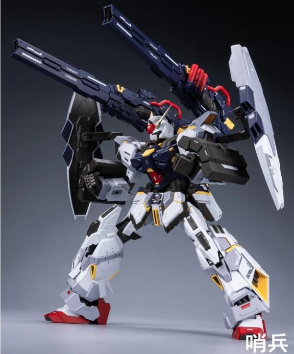 【史派克工廠】 現貨 特戰工業 1/100 哨兵 合金成品 骨架 拼裝模型 0529 特戰工業 1/100 哨兵 合金成品 骨架 拼裝模型