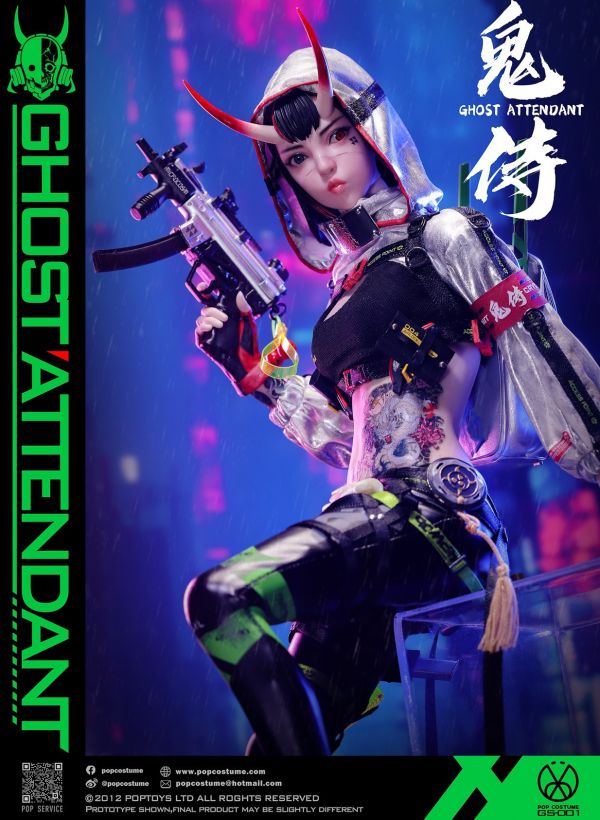 POP COSTUME 1/6 ブリーダー プラン シャックルズ BP-001の通販 by 模玩堂