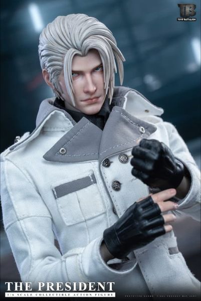 【史派克工廠】預購免運26年Q1 TOYS BATTALION 1/6 行星總裁 TB028 0108 TOYS BATTALION 1/6 行星總裁 TB028