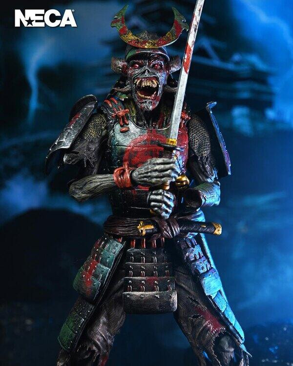 【史派克工廠】結單預購24年12月 NECA 鐵娘子 樂團 Future Past World Tour Ultimate 2入組 0819 NECA 鐵娘子 樂團 Future Past World Tour Ultimate 2入組