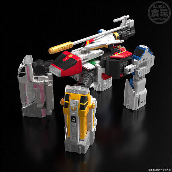 【史派克工廠】結單 預購24年11月 盒玩 SMP 救急戰隊 流星合體 勝利戰神 0712 盒玩 SMP 救急戰隊 流星合體 勝利戰神