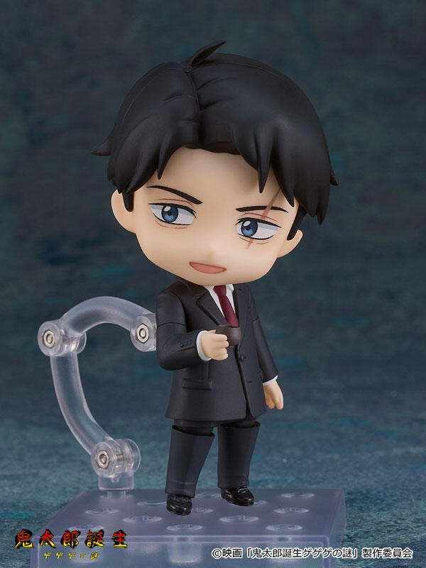 【史派克工廠】結單 預購24年10月 好微笑 代理版 黏土人 水木 0621 好微笑 代理版 黏土人 水木