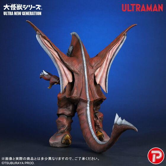 【史派克工廠】結單 免運26年12月 X-Plus 大怪獸系列 超人力霸王迪卡 超古代鳥美爾巴 0817 X-Plus 大怪獸系列 超人力霸王迪卡 超古代鳥美爾巴