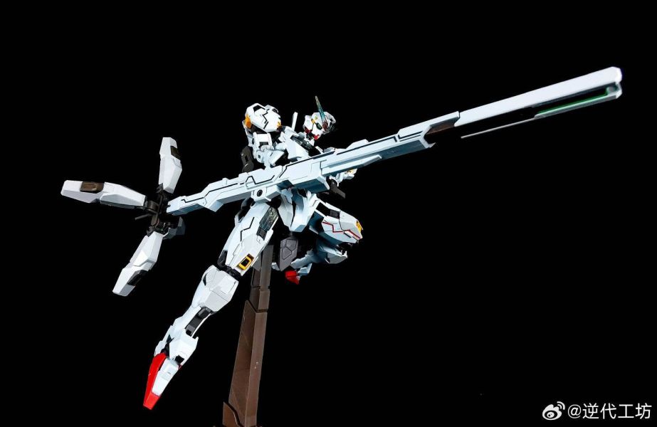 【史派克工廠】預購免運25年Q4 逆代工坊 第一彈 終焉掃帚 1/144 GK造型 組裝模型 附水貼支架 1029 逆代工坊 第一彈 終焉掃帚 1/144 GK造型 組裝模型 附水貼支架