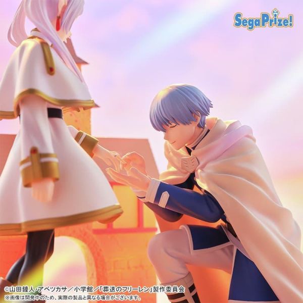 【史派克工廠】預購26年11月 SEGA 景品 Luminasta 葬送的芙莉蓮 永恆的愛 欣梅爾 0703 SEGA 景品 Luminasta 葬送的芙莉蓮 永恆的愛 欣梅爾