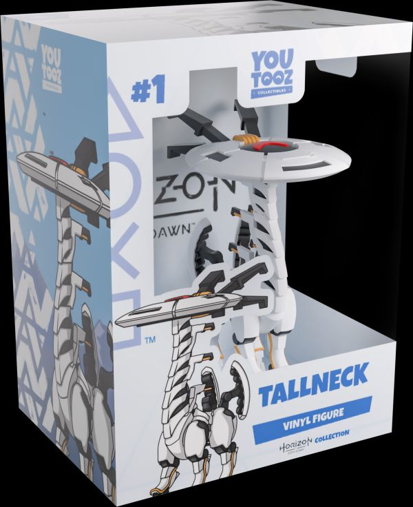 【史派克工廠】結單26年6月 Youtooz 地平線 期待黎明 長頸獸 5.2吋 不可動 搪膠公仔 1021 Youtooz 地平線 期待黎明 長頸獸 5.2吋 不可動 搪膠公仔