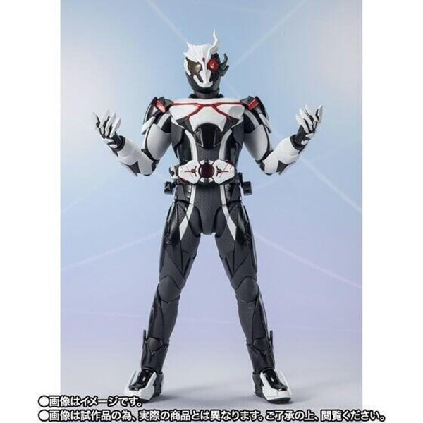 【史派克工廠】結單 預購4月 日版 魂商店 限定 S.H.Figuarts SHF 假面騎士ARK-one - 01 1019 日版 魂商店 限定 S.H.Figuarts SHF 假面騎士ARK-one - 01