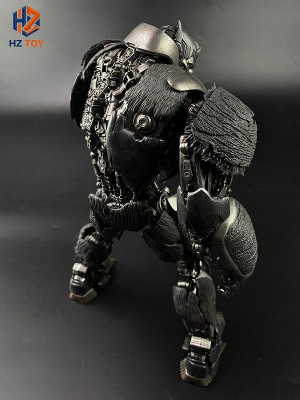 【史派克工廠】結單 免運26年11月 HZTOYS HZ-01 野獸指揮官 Beast Commander 1021 HZTOYS HZ-01 野獸指揮官 Beast Commander