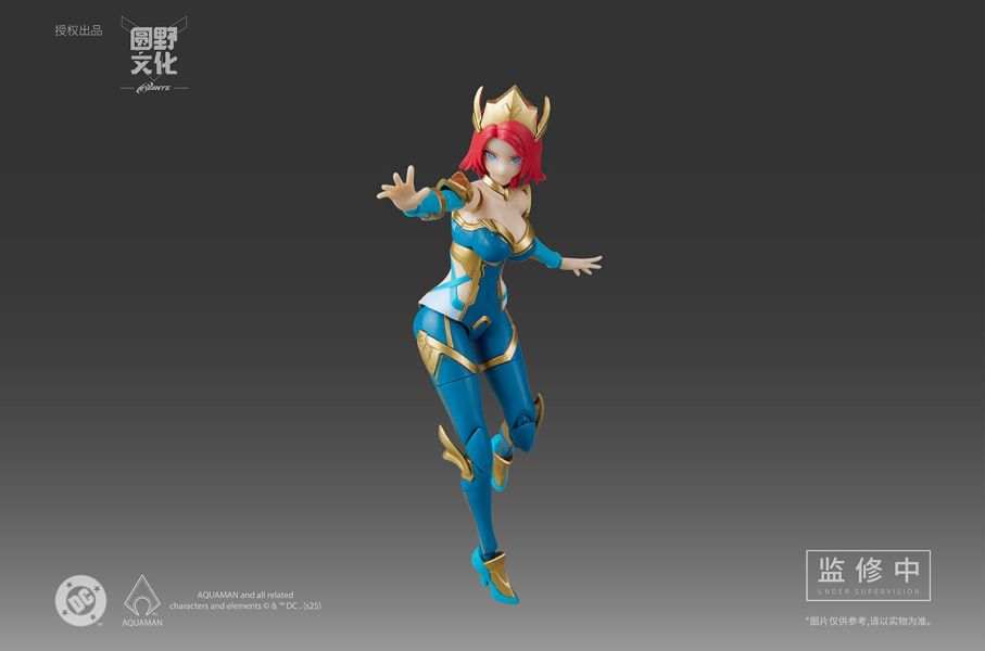 【史派克工廠】預購免運25年12月 DC系列組裝模型 DC-04 梅拉 1/10 1124 DC系列組裝模型 DC-04 梅拉 1/10