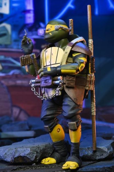 【史派克工廠】結單26年Q1 NECA 忍者龜 最後的浪人II 終極 Yi 7吋 0724 NECA 忍者龜 最後的浪人II 終極 Yi 7吋