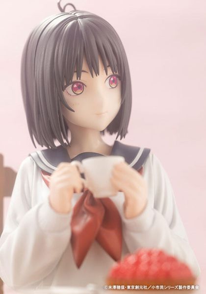 【史派克工廠】結單25年10月 壽屋 小市民系列 小佐內由紀 1/6 一般版 PVC 0513 壽屋 小市民系列 小佐內由紀 1/6 一般版 PVC