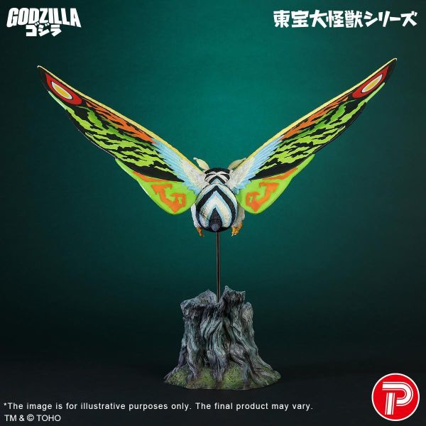 【史派克工廠】結單 免運26年11月 X-PLUS 東寶大怪獸系列 摩斯拉 雷歐 Mothra Leo 0916 X-PLUS 東寶大怪獸系列 摩斯拉 雷歐 Mothra Leo
