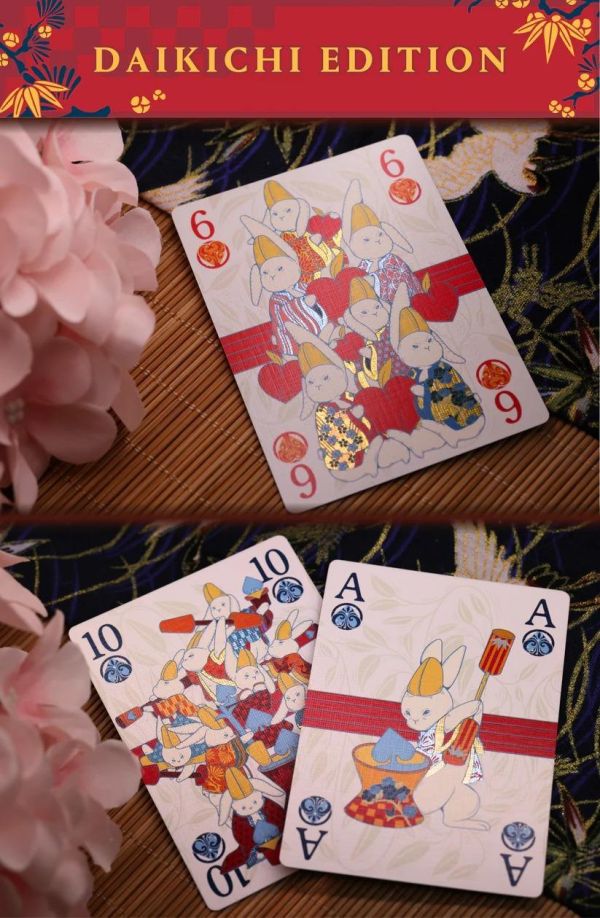 【史派克工廠】預購免運26年7月 Room One Cards Bloom 神在月 撲克牌 收藏套裝 0601 Room One Cards Bloom 神在月 撲克牌 收藏套裝