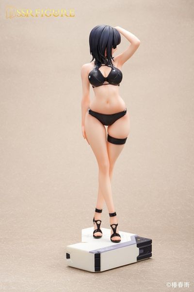 【史派克工廠】預購免運26年Q2 SSR FIGURE 椿春雨的原畫 紺乃青 1/6 PVC 人偶 1127 SSR FIGURE 椿春雨的原畫 紺乃青 1/6 PVC 人偶