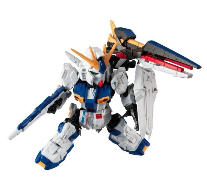 【史派克工廠】結單 預購12月 盒玩 MOBILITY JOINT RX-93ff ν鋼彈 MSN-04FF 沙薩比 0802 盒玩 MOBILITY JOINT RX-93ff ν鋼彈 MSN-04FF 沙薩比