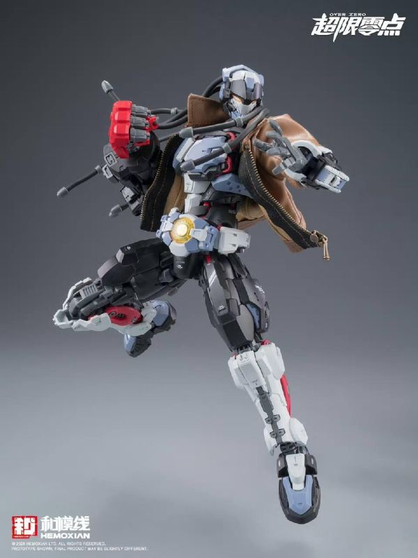 【史派克工廠】預購26年Q2 預購26年Q2 和模線 超限零點 1/10 模型衣物配件包 0428 和模線 超限零點 1/10 模型衣物