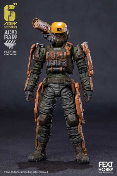 【史派克工廠】結單免運25年10月 TOYS ALLIANCE 酸雨戰爭 Acid Rain 戰旗 0912 TOYS ALLIANCE 酸雨戰爭 Acid Rain 戰旗
