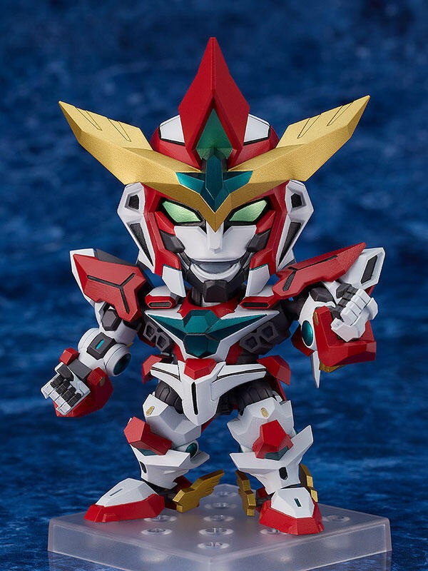 【史派克工廠】結單預購25年2月 GSC 黏土人 勇氣爆發 BANG BRAVERN 布雷邦 0809 GSC 黏土人 勇氣爆發 BANG BRAVERN 布雷邦