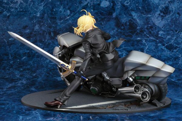 【史派克工廠】結單 預購25年1月 代理版 GSC Fate/Zero Saber & 機車 1/8 再版 0712 代理版 GSC Fate/Zero Saber & 機車 1/8 再版