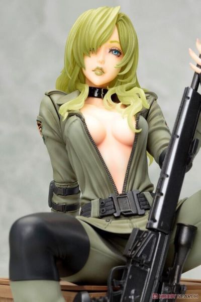 【史派克工廠】結單25年4月 壽屋 潛龍諜影美少女 SNIPER WOLF 1/7 PVC 再販 1030 壽屋 潛龍諜影美少女 SNIPER WOLF 1/7 PVC 再販