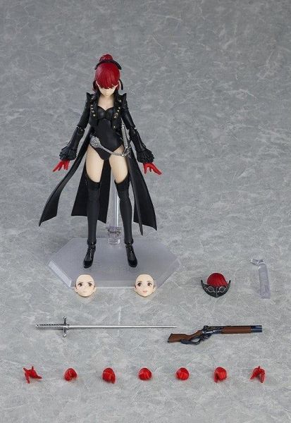 【史派克工廠】預購免運27年6月 MF figma 女神異聞錄5 皇家版 P5R Violet 怪盗 1120 MF figma 女神異聞錄5 皇家版 P5R Violet 怪盗