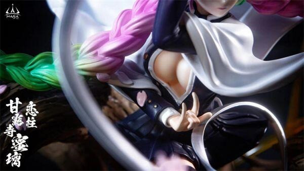 【史派克工廠】結單 23年Q4預購 MASA TOY 瑪莎 共鳴 第四彈 鬼滅之刃 戀柱 戀貓時雨 甘露寺蜜璃 訂 0914 MASA TOY 瑪莎 共鳴 第四彈 鬼滅之刃 戀柱 戀貓時雨 甘露寺蜜璃