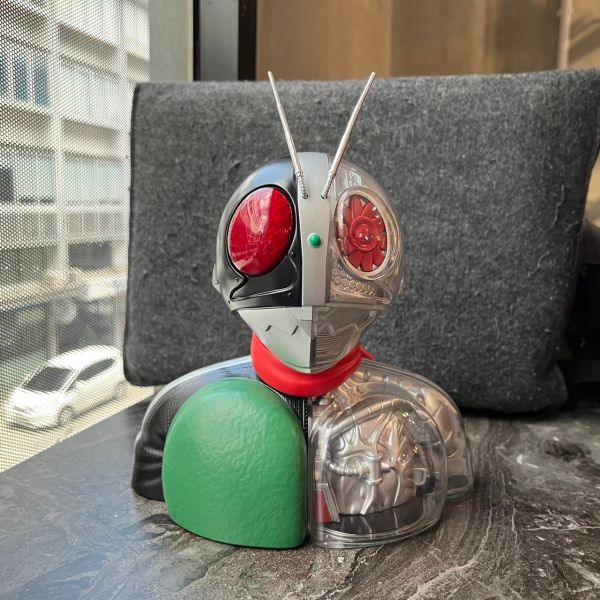 【史派克工廠】結單免運25年Q3 TOYLAXY 假面騎士 休卡騎士胸像 盲盒 正版授權 一中盒6入 0529 TOYLAXY 假面騎士 休卡騎士胸像 盲盒 正版授權 一中盒6入