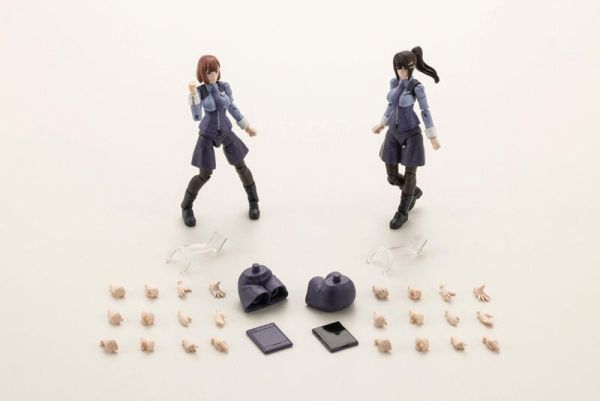 【史派克工廠】結單25年5月 壽屋 組裝模型 六角機牙 牙機將 仿生操作員 1231 壽屋 組裝模型 六角機牙 牙機將 仿生操作員