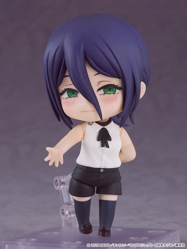 【史派克工廠】預購免運26年6月 GSC 黏土人 劇場版 鏈鋸人 蕾潔篇 蕾潔 1031 GSC 黏土人 劇場版 鏈鋸人 蕾潔篇 蕾潔