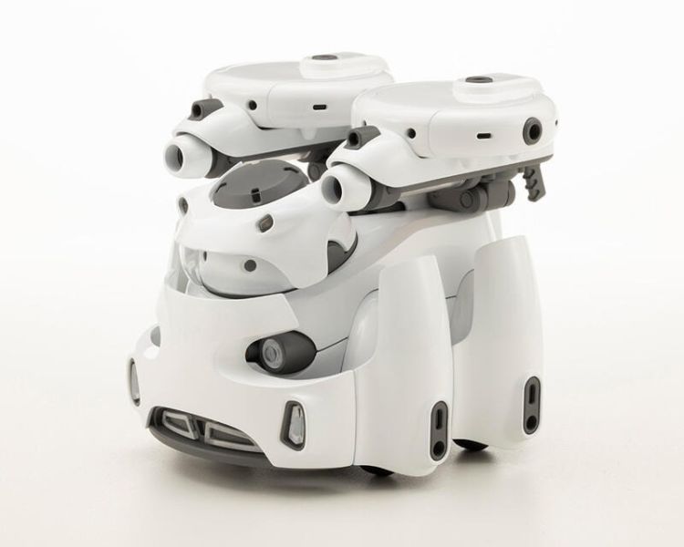【史派克工廠】結單 預購24年9月壽屋 組裝模型 1/12 MARUTTOYS TAMOTU Type-S 白色 0605 壽屋 組裝模型 1/12 MARUTTOYS TAMOTU Type-S 白色