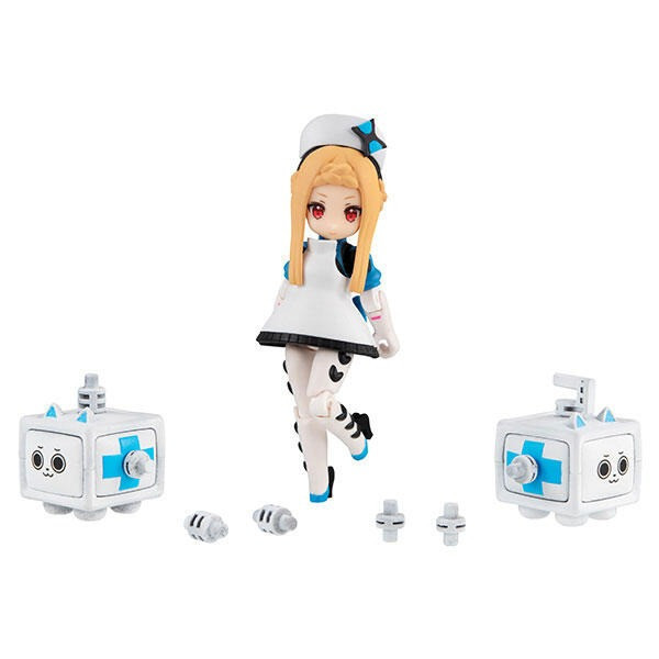 【史派克工廠】結單25年6月MH DESKTOP ARMYK-303s Arisa Duo Medic 衛生兵 1121 MH DESKTOP ARMYK-303s Arisa Duo Medic 衛生兵