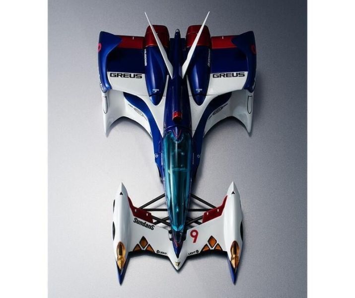 【史派克工廠】結單 預購免運11月 MH VA閃電霹靂車 SAGA 花環 GARLAND SF-03 精塗版 一般版 0620 MH VA 閃電霹靂車 SAGA 花環 GARLAND SF-03 精塗版
