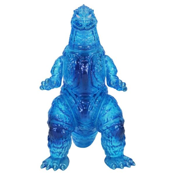 【史派克工廠】預購免運26年6月 CCP Middle Size系列 EX P13 哥吉拉1991 透明藍版 1107 CCP Middle Size系列 EX P13 哥吉拉1991 透明藍版