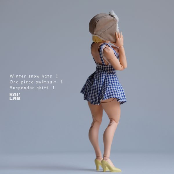 【史派克工廠】預購免運26年Q3 KAI LAB 狂怒女素體 服裝配件包 僅配件 不含人偶 2款 0129 KAI LAB 狂怒女素體 服裝配件包 僅配件 不含人偶 2款